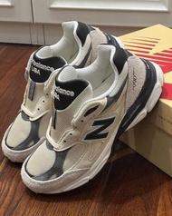 ⛓️New Balance NB 990 V3 “Teddy Made”復古跑步鞋 男女同款 米色 美產⛓️