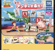 Toy Story扭蛋 泡泡龍 