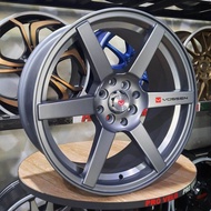 Velg Mobil Ring 17 Vossen Wheel 038