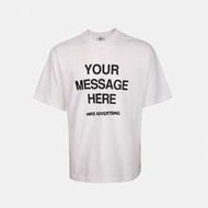 เสื้อยืดแขนสั้นผู้ชาย AS U NSW TEE LSE YMH 1 ผ้าถัก คอไม่มีปก TIQ5861-100