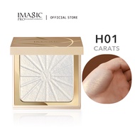 IMAGIC Highly Pigmented Highlighter Powder Makeup Professional Blush Naturally