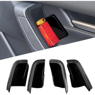 Door Storage Box for 2022-2025 Mazda CX60 2024-2025 Mazda CX70 CX80 CX90 Door Organizer Tray Slot Po