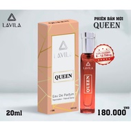 Nước Hoa Lavila - Nước Hoa Nữ Cao Cấp Queen (60ml) Ngọt Ngào Quyến Rũ - Mỹ Phẩm Hoàng Dũng Chính Hãn