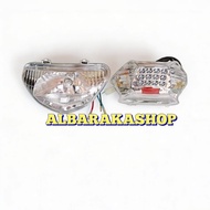 HEADLIGHTS. REAR MIO SPORTY 5TL. MIO SMAIL