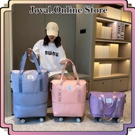 ART Q3Y4 JUMBO TRAVEL BAG 3 TIER DUFFEL BAG WHEEL 3 TIER TRAVEL BAG JUMBO