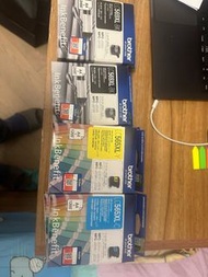 BROTHER原厰墨水盒