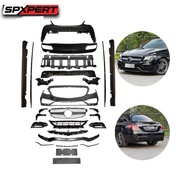 Mercedes benz w205 c63 bodykit