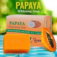 RDL Papaya Whitening Soap (Sabun Betik)