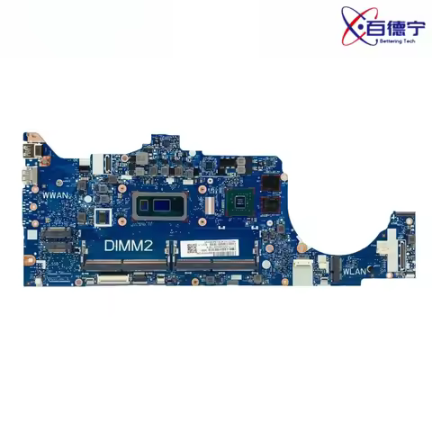 For HP Elitebook 850 G7 Motherboard 6050A3140901-MB-AX3 Mainboard I5-10TH I7-10TH GPU MX250 100% Tes