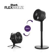 SHARK FLEXBREEZE FAN FA221SMWH