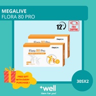 Megalive Flora 80 Pro 30SX2