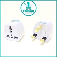 Conversion plug Universal adapter British socket conversion plug