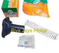 Karet Vakum Vacum Assy Karburator Scorpio Z Original Npp Nippon Parts Diapraghma Kit
