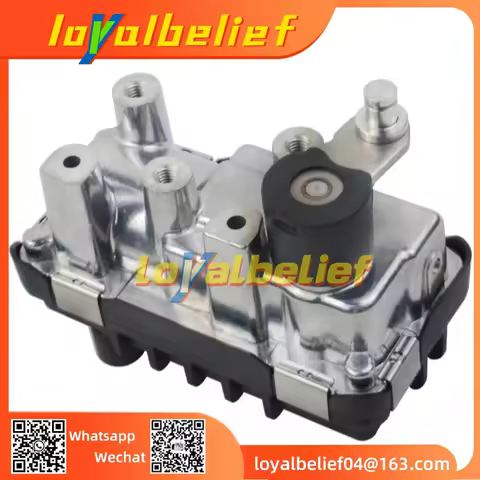 6NW008412 New G277 G219 Electric Turbo Actuator For Mercedes Benz W211 W251 OM642 E320 ML320 R320 3.