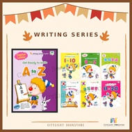 [CITYLIGHT] Buku Latihan PraSekolah: Writing Series