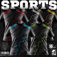 888.CO NEW ARRIVAL Jersey Sublimation Design Tshirt Jersey Unisex Microfibre Mini Eyelet Interlock B