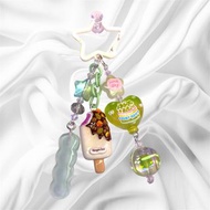 $30/1 個 - DIY haagen dazs 雪條 電話掛飾/  包包掛飾 /匙扣 Phone Charm/Key Chain/ Key Charm/ bag accessories