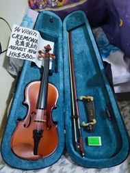Cremona 1/4 小提琴連琴弓琴盒