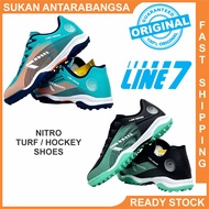 LINE 7 NITRO Junior Hockey Shoes Turf Shoes Kasut Hoki Budak Budak