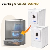 Dust Bag for Ecovacs T30S / T30S PRO / X2 / X5 PRO / X5 OMNI / X2 OMNI /X2 PRO Dust Bag Sweeping Rob