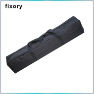 fixory 600D Oxford Cloth Outdoor Tent Pole Storage Bag 75cm L x 15cm W x 15cm H