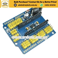 Nano IO Expension Sensor Shield Module For Arduino UNO Nano