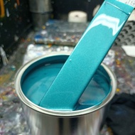 G60 Peppermint Green MYVI Color 2K Paint