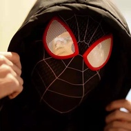 Miles Spiderman Head Lens Props Funny Iron Man Remi Cover 8.12