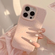 Sakura Gentle Glutinous Casing Realme C85 Pro C71 C75X Note 60X 70 Casing