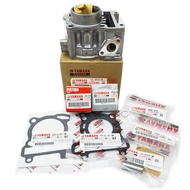 2BR-WE13E-00 YAMAHA EGO LC Fi CYLINDER BLOCK KIT ASSY ORIGINAL HLY