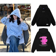 RABBIT TRIPLES Amadus Club HOODIE - HD04