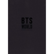 BTS - BTS World OST (Photocard + Game Coupon Included)
