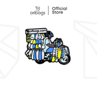 Anak Malaysia Pins Collection - Babu Roti Pin