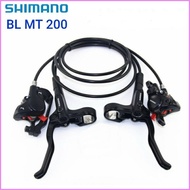 Rem Hidrolik Sepeda / Brake Set MTB Zoom HB 875 & Ztto