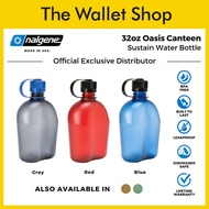 Nalgene 32Oz Oasis Canteen Bottle Sustain