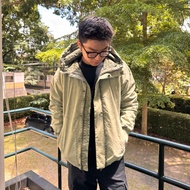 Reacher - Jacket - Cardiff - Antique Wash Jacket