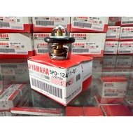 5P0-12411-00/5P0-12411-01 THERMOSTAT MX125 (CARB TYPE)