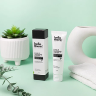 official🔥50ml original% HELLOTHERE Soothing Cream (Kulit Gatal Eczema/Psoriasis/Sensitive Skin) Ster