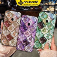Oppo F5 / F5 Youth / F7 / F7 Youth case printed with prism, luxurious, sparkling