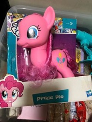 Pinkie pie小馬寶莉玩具