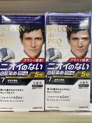 日本塔丽雅Salon de PRO男士染髪劑