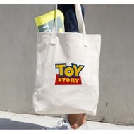 Tote Bag Canvas TOY Nudie Canvas Bag/ Canvas Tote Bag TYPE B