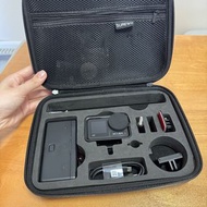 DJI Action 4 運動相機 連充電盒及配件