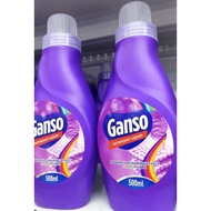 Ganso Liquid Detergent COLOR CARE 500ML