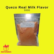 Quezo Real Milk Flavor - 500 grams