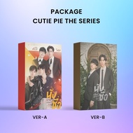 Unofficial Cutie Pie The Series Zee NuNew Max Nat PC Postcard Package