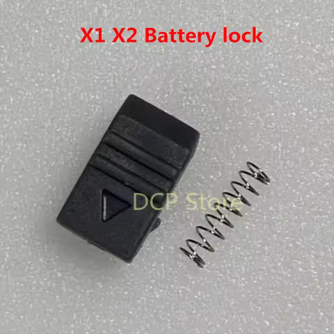 New Battery Lock Battery Buckle Button For Leica X1 X2 XE Typ102 Battery Clip Camera Repair Part Con