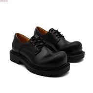 ABARO Men's Formal Shoes Black / Kasut PU Kulit Lelaki FMA731H3 / FMA731L3