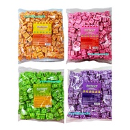Sochews Chewy Candy Mix Fruit Flavour 1 kg/135pcs（Halal）