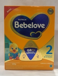 Susu Bebelove 2, 400gr